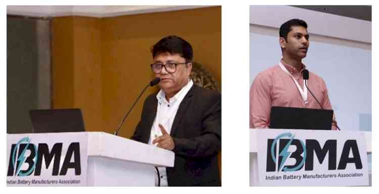 Indian Battery Manufacturers Association Appoints Avik Roy as President and Harshavardhana Gourineni as Vice President