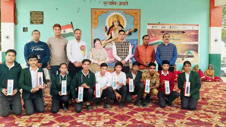 CBC Hisar Organizes Special Programme to Celebrate the 150th Anniversary of ‘Vande Mataram’