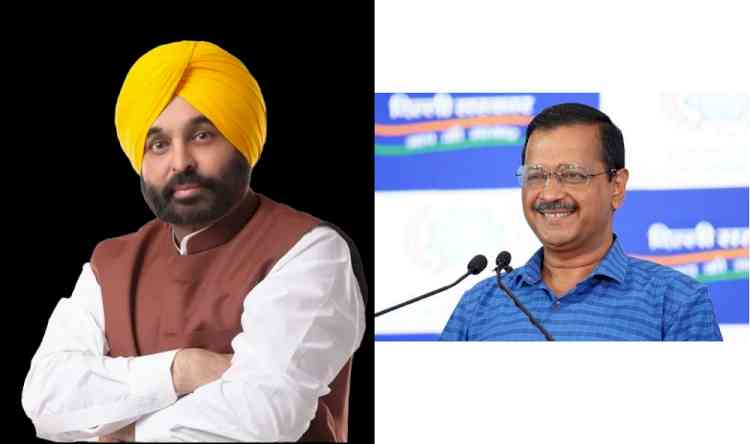 Arvind Kejriwal: Punjab Has Once Again Chosen Work Politics and Honest Leadership