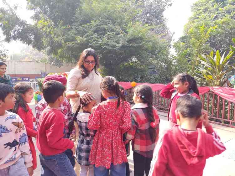 Celebrating the Enchantment of Childhood Children’s Day Celebration – 2025