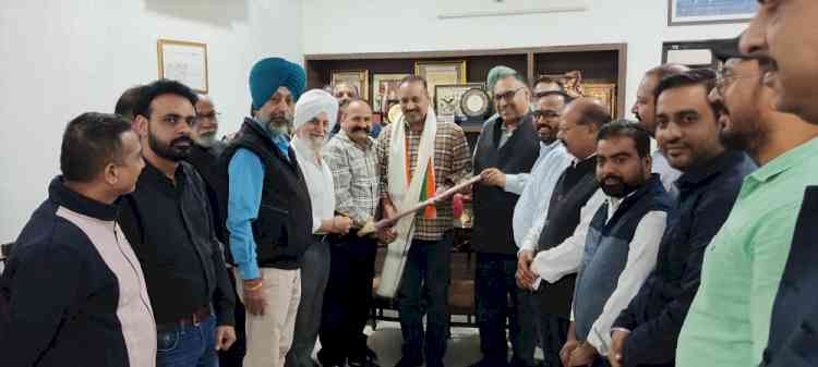 Congress Party Intensifies Activities for Upcoming Assembly Elections