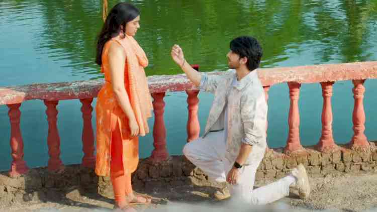 Virat proposes to Anvita – will fate bring them back together in Sony SAB’s Itti Si Khushi?