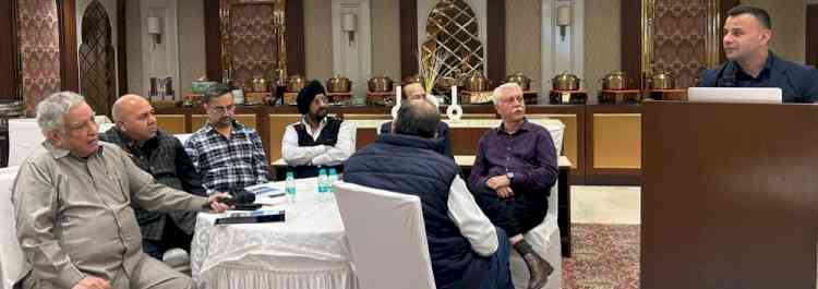 BRICS Spreads Wings at Exporters’ Meet in Jalandhar