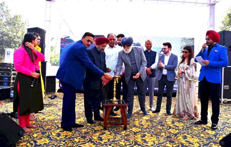 400 people screened during diabetes camp at Krishna Hospital