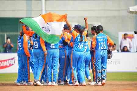 India storm into semis of 2025 Women’s T20 World Cup for the Blind
