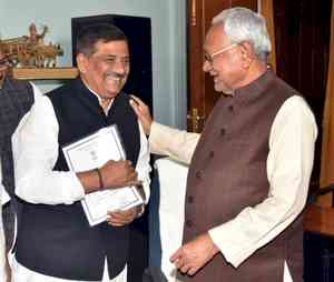 NDA begins govt formation talks after historic Bihar victory
