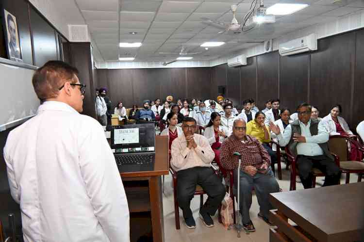 Role of Bariatric Surgery Highlighted at Obesity Support Group Meeting Organized by Dr. Ashish Ahuja