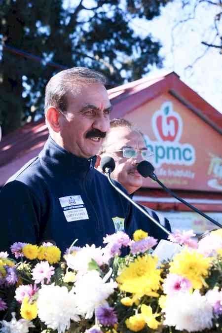 Himachal CM launches public movement against 'chitta'