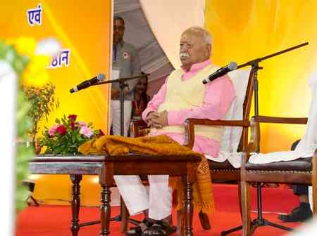 Sanatan philosophy is integral human philosophy: Mohan Bhagwat