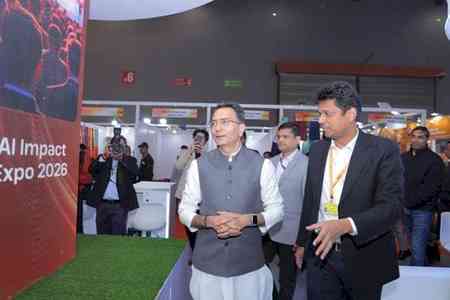 IITF 2025: IT Ministry showcases India's inclusive AI initiatives
