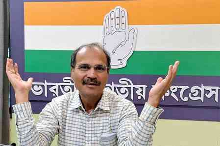 Adhir Chowdhury writes to HM Shah, seeks ordinance to protect citizenship rights of Matuas