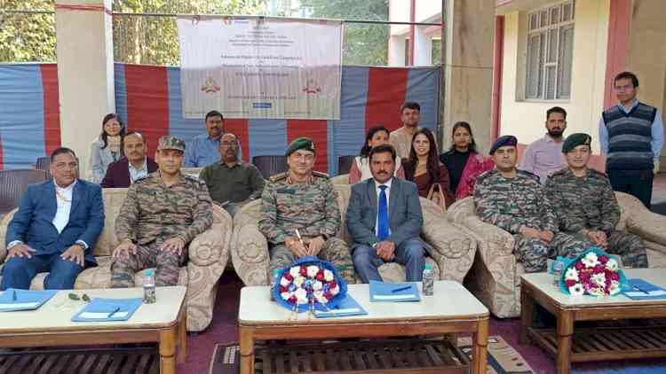 SPARSH OUTREACH PROGRAM (DLC 4.0) SUCCESSFULLY CONDUCTED AT SPARSH SERVICE CENTRE, LUDHIANA