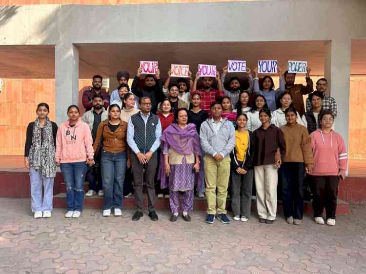 Electoral Literacy Awareness Session 