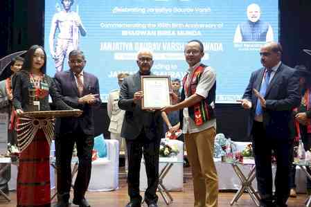 PM Modi lays foundation stone for Eklavya Model Residential School in Arunachal's remote district