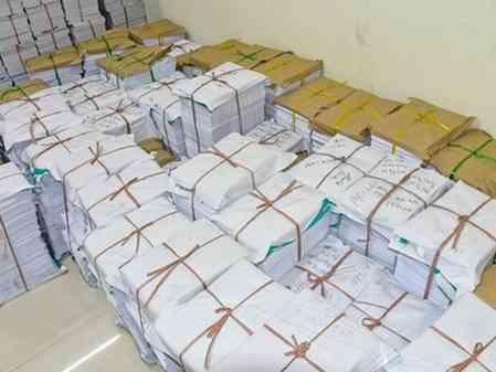 SIR program: Rajasthan leads India in online count form submission; 9.5 million uploaded