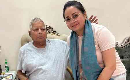 ‘Threatened with slippers’: I have no family anymore, says Rohini Acharya