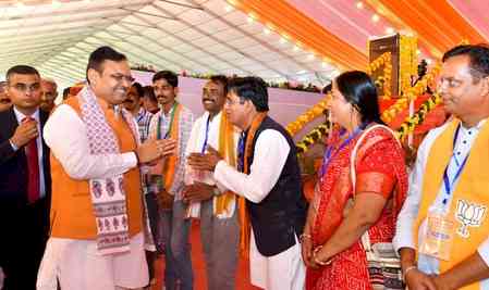 Rajasthan CM’s gift to farmers: Rs 204 crore transferred into accounts of 53,466 beneficiaries