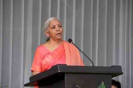 Nagaland sees boost in CSR funding with targeted, need-based projects: FM Sitharaman 