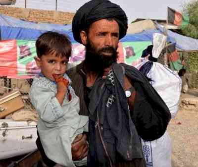 Pakistan arrests record number of Afghan migrants in 2025: UNHCR 