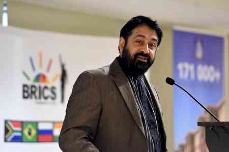 The manner in which India conducts polls, strengthens democracy, also helps us: South Africa envoy (IANS Interview)