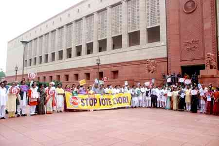 Brewing rift in Congress? Young MPs ‘frustrated’ over party's disruptive tactics in Parliament