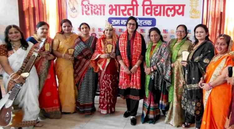 सफलता हमेशा कड़ी मेहनत से मिलती हैः डॉ रेणुका