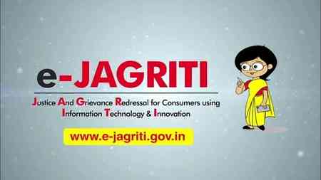 e-Jagriti empowers consumers: 2.75 lakh users registered, 1.3 lakh complaints filed since January launch