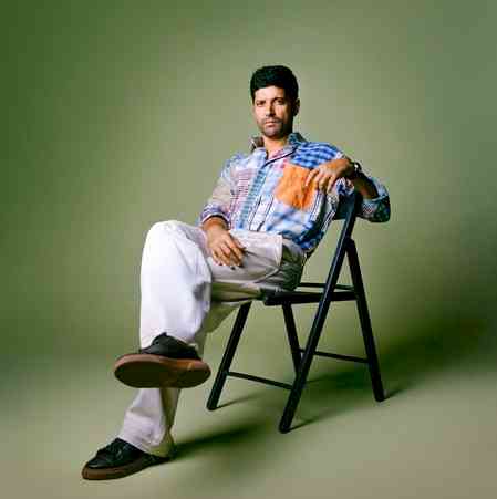 Honey Irani didn’t know her son Farhan Akhtar was writing his feature debut