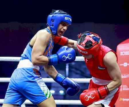 World Boxing Cup Finals 2025: India off to perfect start as Minakshi, Preeti, Ankush & Narender secure medals