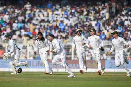 1st Test: South Africa take second spot in WTC rankings, India slip to fourth position