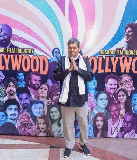 Subhash Ghai says calling ‘Bollywood a copy of Hollywood’ is an insult to Hindi cinema legends