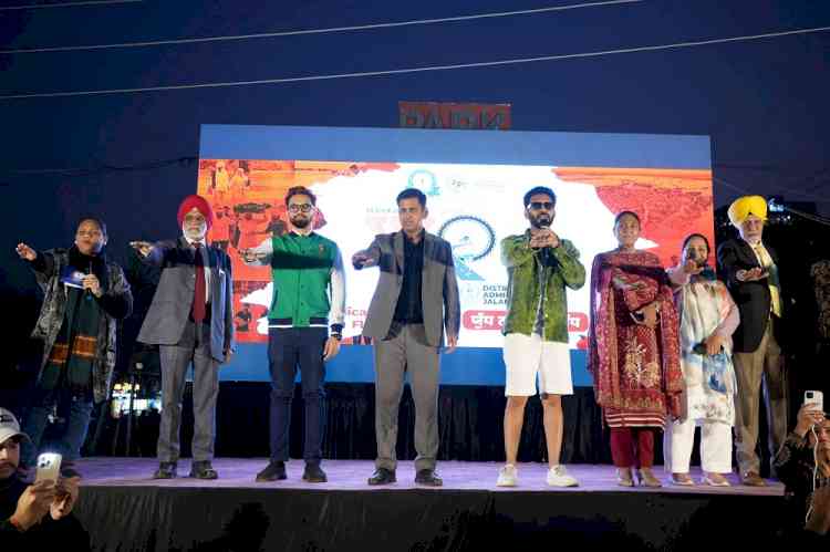 CT Group Organises “Weekend of Wellness” in Collaboration with District Administration