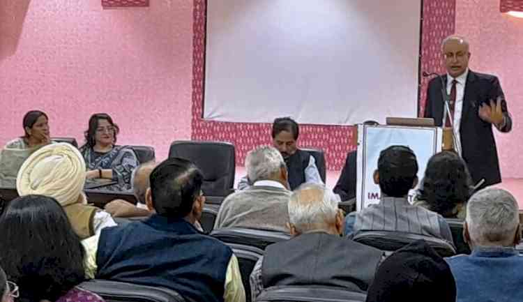 Environment & Pollution Awareness Program held Under the Aegis of Saptarang & IMA Rohtak