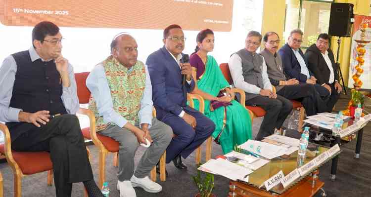 India’s first-ever conference on “Building the Weekend Tourism Economy” held in Hyderabad