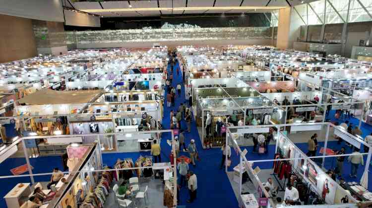 CMAI gears up to Host 3rd North India Garment Fair from 25- 27 November 2025 in New Delhi