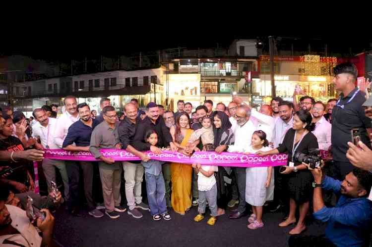 Popees Baby Care opens 100th store in Kerala