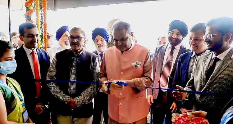 Minister Sanjeev Arora Unveils Ludhiana’s Most Advanced Laser Vision Centre