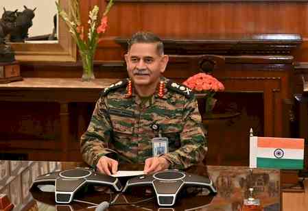 Army Chief Gen Dwivedi says Manipur situation has 'significantly improved' since President's Rule