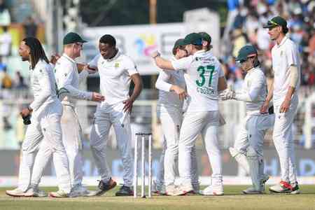 Win over India in Kolkata among SA's top 3 Test wins: Rabada