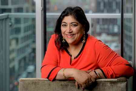 Gurinder Chadha reveals what inspired her for 'Christmas Karma'
