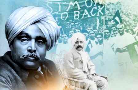 Mallikarjun Kharge pays tribute to Lala Lajpat Rai on death anniversary