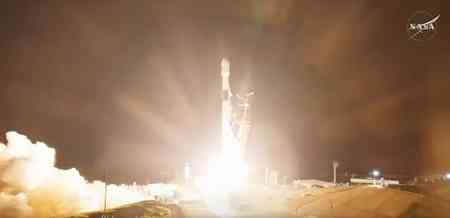 SpaceX launches NASA’s Sentinel-6B satellite to monitor sea level change