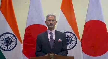 Deeply shocked, fullest support to affected Indians: EAM Jaishankar on Saudi bus accident