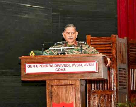 After 88-hour Op Sindoor trailer, ready to show Pak full movie, says Army chief