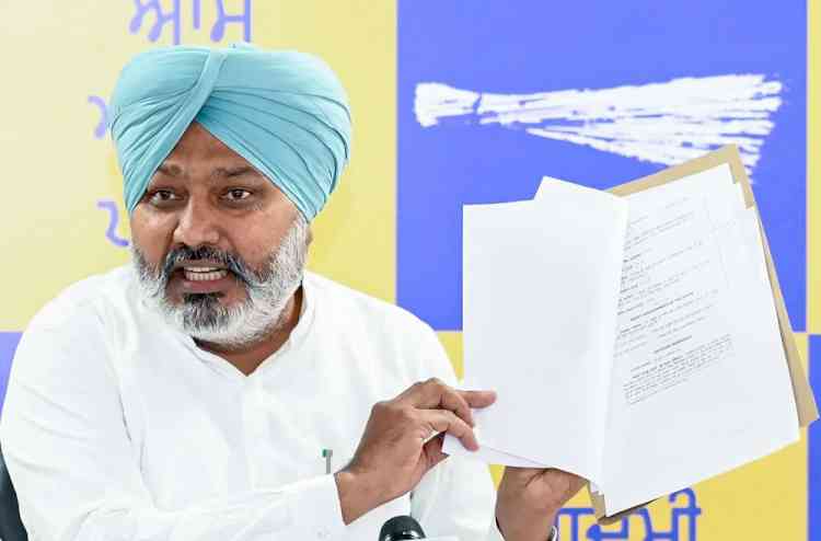 Empowered Panchayats, Prosperous Villages: Punjab Government Releases First Installment of ₹332 Crore for Development Works