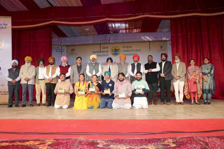 High-spirited bhangra and giddha mark colourful culmination of PAU Youth Festival