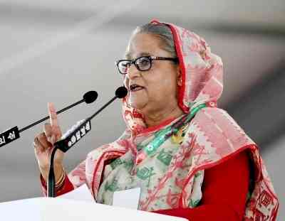 Rights body terms conviction of Sheikh Hasina a 'farce', says real perpetrators remain unpunished 