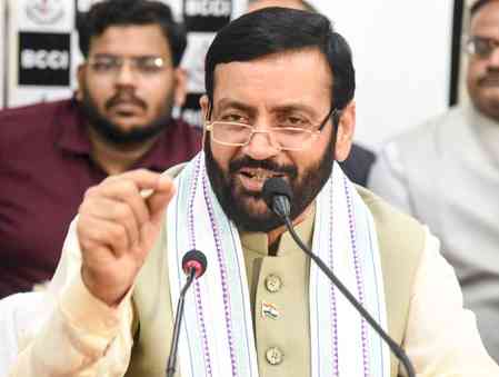 Haryana CM bats for rightful share of water for each state 