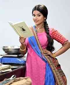 Satyaa Sachee, Actress Aanandita Sahoo’s Parents Never Miss an Episode: Every time I return home, my parents sit with me and discuss the entire episode