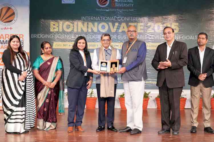 International Conference on ‘BIOINNOVATE’ Brings Global Scientific Leaders Together to Advance Biotechnology for Sustainable Development at LPU